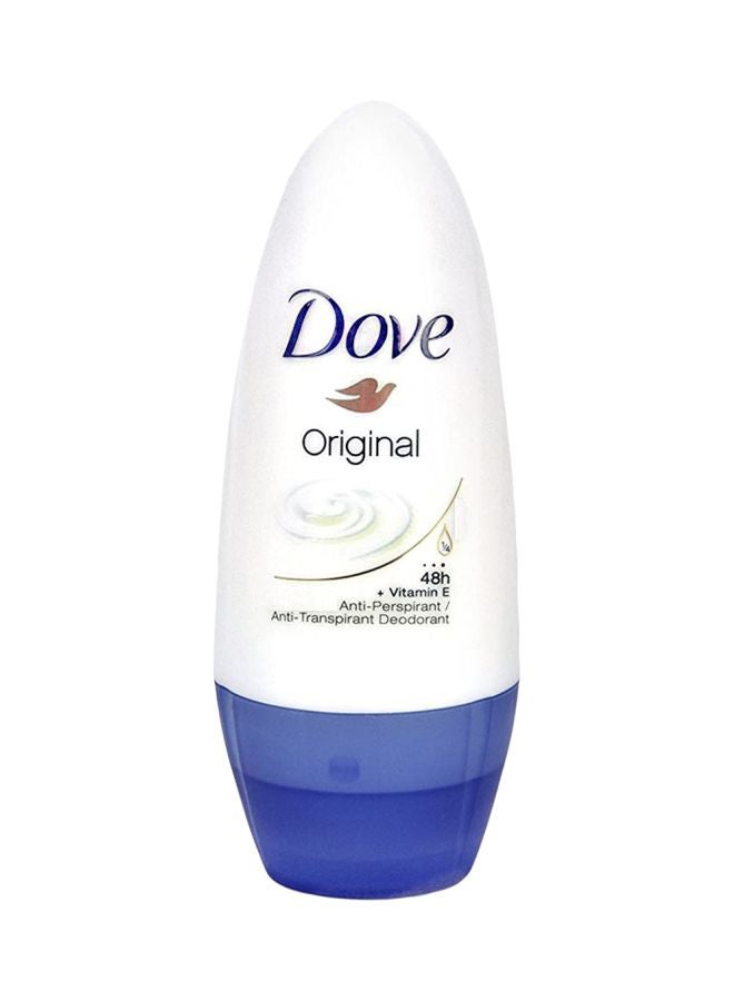 Dove Original Anti-Perspirant Roll-On 50ml