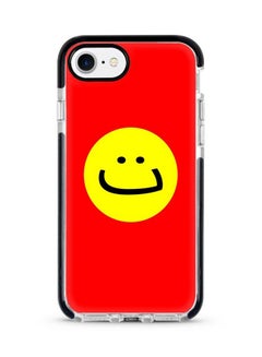 Slim Drop-Proof Dual-Layered Case Cover For Apple iPhone 7 - Ta Smile Full Print