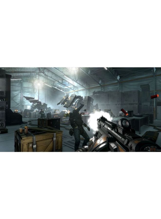 Square Enix - Deus Ex : Mankind Divided (Intl Version) - Action & Shooter - PlayStation 4 (PS4) - Image 1
