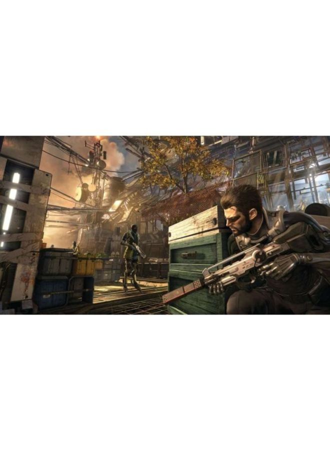 Square Enix - Deus Ex : Mankind Divided (Intl Version) - Action & Shooter - PlayStation 4 (PS4) - Image 1