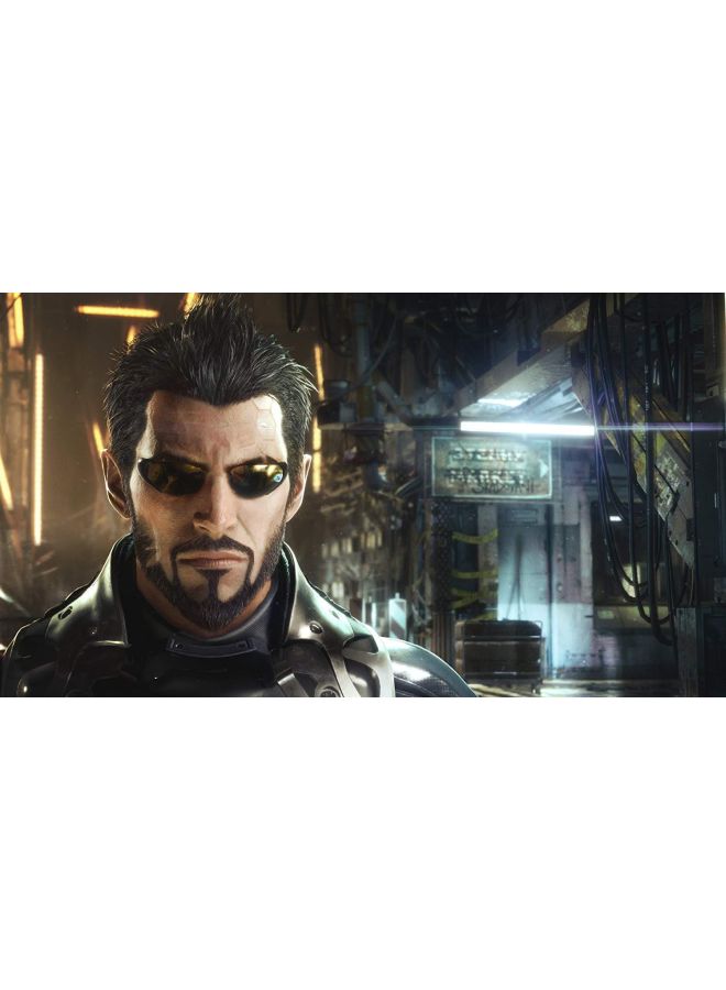 Square Enix - Deus Ex : Mankind Divided (Intl Version) - Action & Shooter - PlayStation 4 (PS4) - Image 1