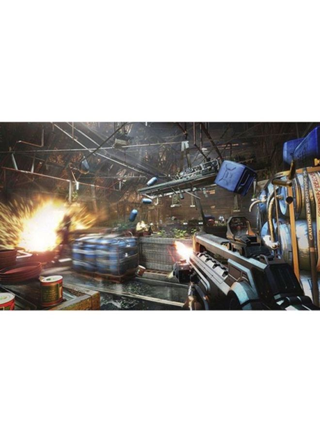 Square Enix - Deus Ex : Mankind Divided (Intl Version) - Action & Shooter - PlayStation 4 (PS4) - Image 1