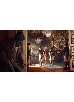 أوبيسوفت لعبة فيديو "Assassin's Creed : Unity" (إصدار عالمي) - الأكشن والتصويب - بلاي ستيشن 4 (PS4)  - Image 2