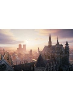 أوبيسوفت لعبة فيديو "Assassin's Creed : Unity" (إصدار عالمي) - الأكشن والتصويب - بلاي ستيشن 4 (PS4)  - Image 5