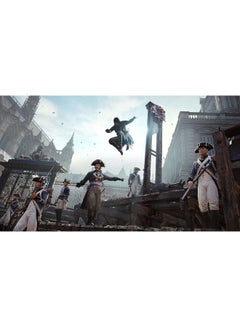 أوبيسوفت لعبة فيديو "Assassin's Creed : Unity" (إصدار عالمي) - الأكشن والتصويب - بلاي ستيشن 4 (PS4)  - Image 4