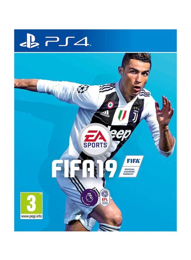 BANDAI NAMCO Entertainment - One Piece Unlimited World Red Deluxe Edition + FIFA 19: Standard Edition - playstation_4_ps4 - Image 1