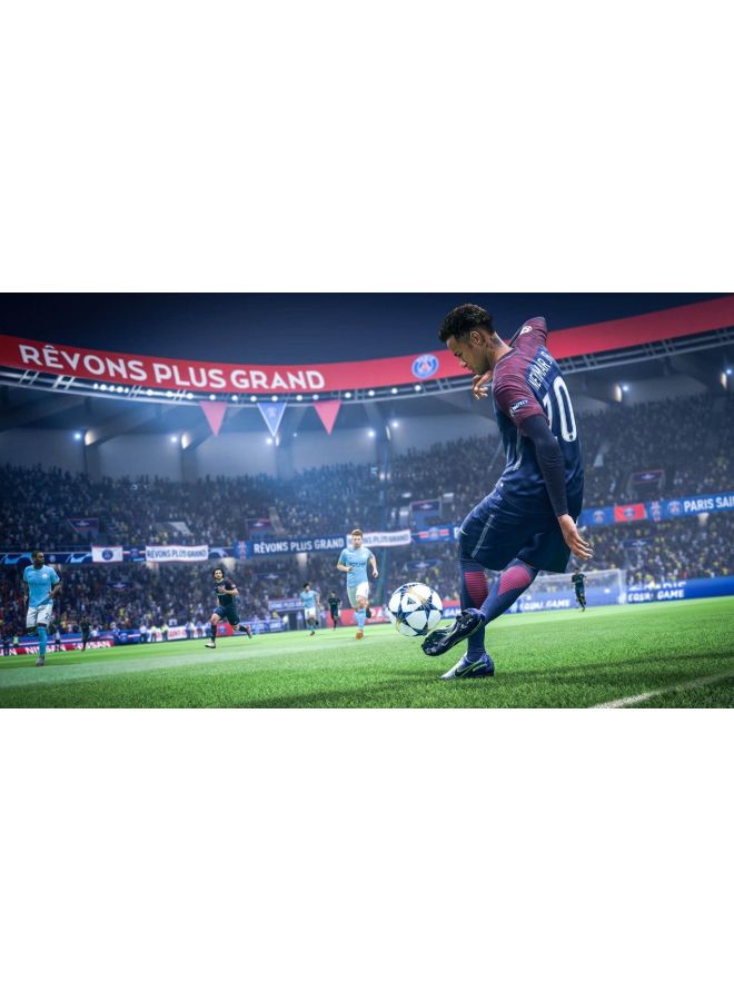 BANDAI NAMCO Entertainment - One Piece Unlimited World Red Deluxe Edition + FIFA 19: Standard Edition - playstation_4_ps4 - Image 1