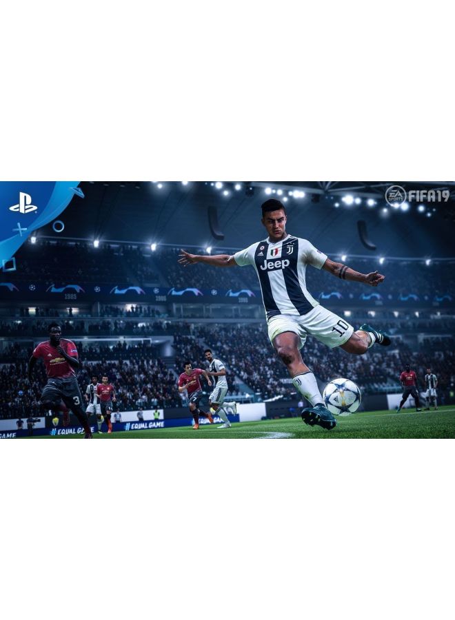 BANDAI NAMCO Entertainment - One Piece Unlimited World Red Deluxe Edition + FIFA 19: Standard Edition - playstation_4_ps4 - Image 1