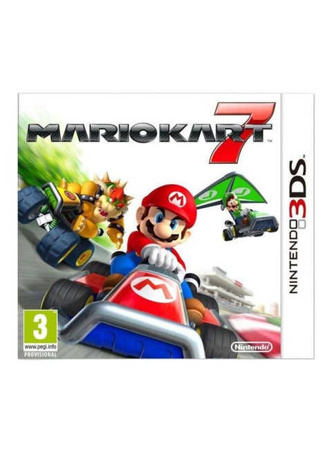 Mario Kart 7 (Intl Version) - Racing - Nintendo 3DS
