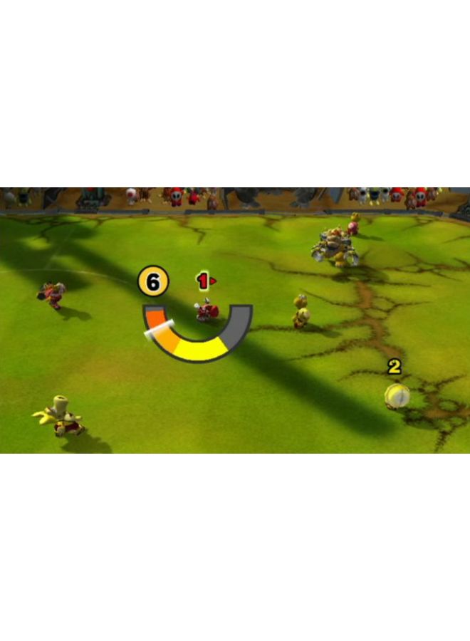 Nintendo Mario Strikers Charged Football (Intl Version) - action_shooter - nintendo_wii - Image 5