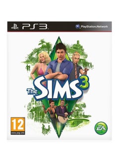 لعبة "The Sims 3" (إصدار عالمي) - simulation - playstation_3_ps3