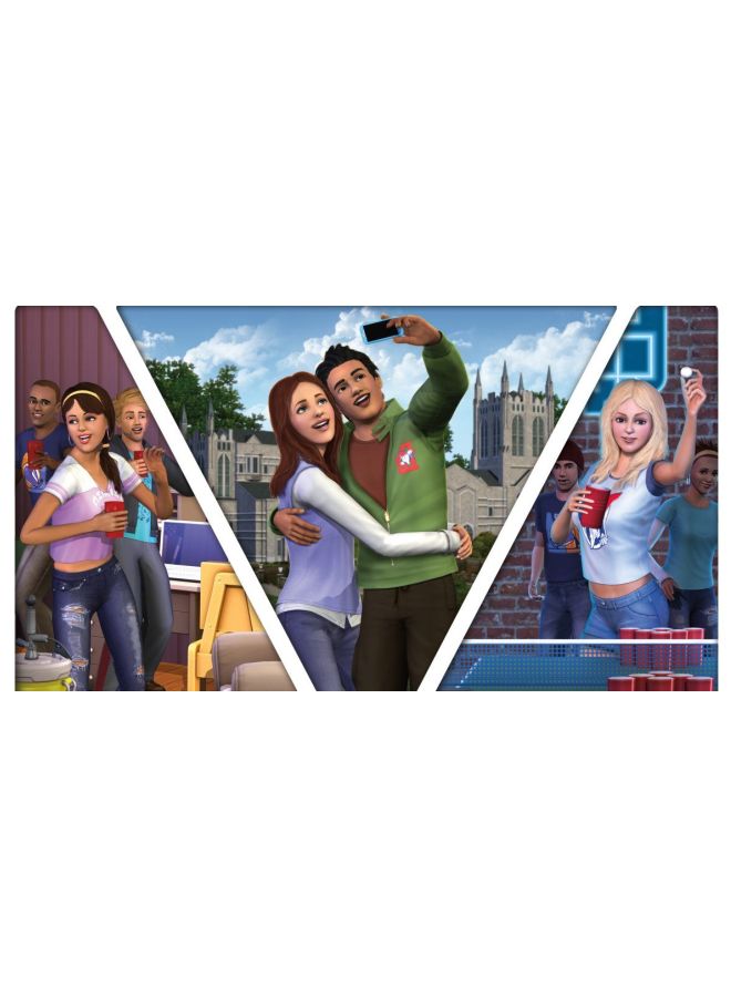 إي أيه - لعبة "The Sims 3" (إصدار عالمي) - simulation - playstation_3_ps3 - Image 1