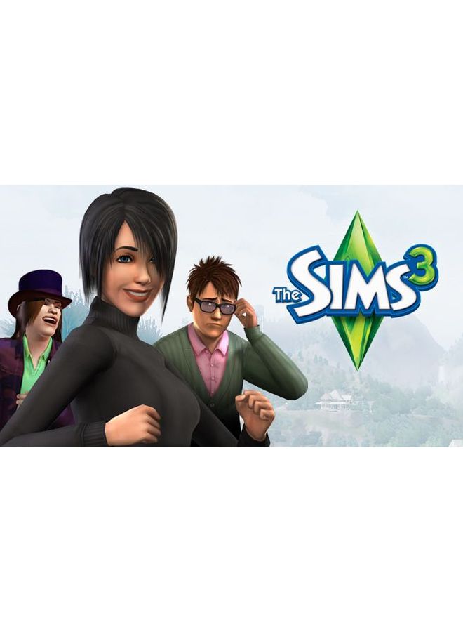 إي أيه - لعبة "The Sims 3" (إصدار عالمي) - simulation - playstation_3_ps3 - Image 1