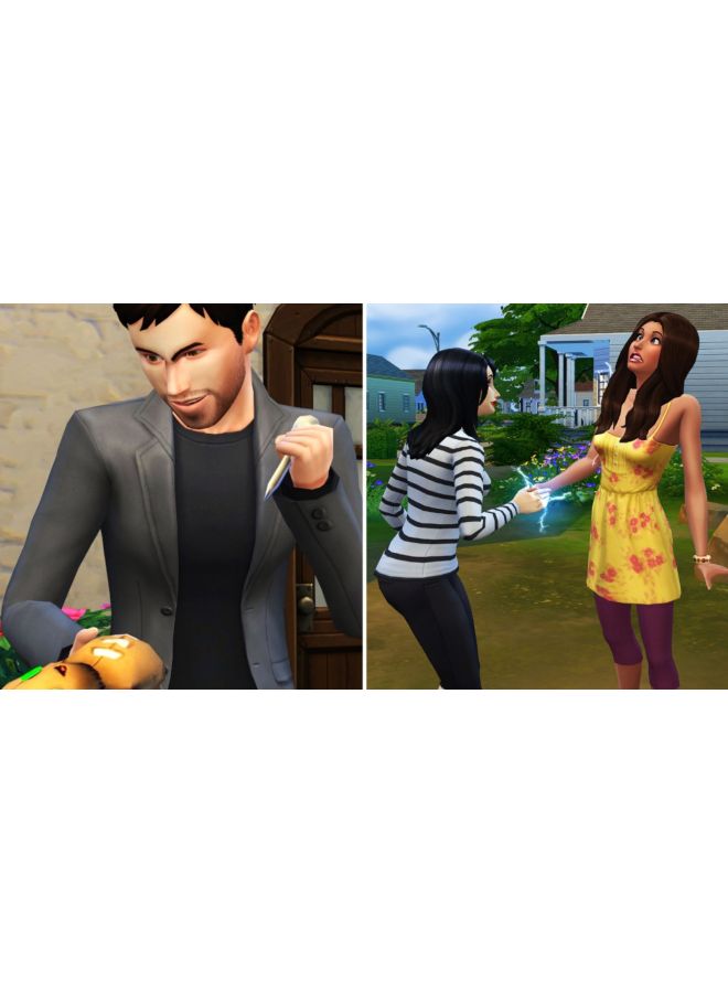 إي أيه - لعبة "The Sims 3" (إصدار عالمي) - simulation - playstation_3_ps3 - Image 1
