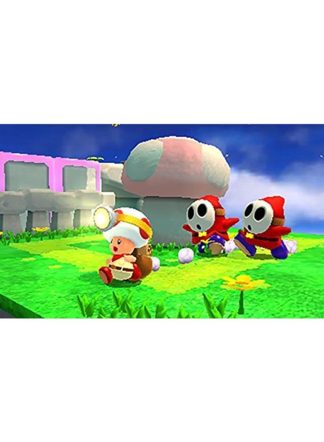 نينتندو لعبة الفيديو "Captain Toad: Treasure Tracker" إصدار عالمي - adventure - nintendo_switch  - Image 4