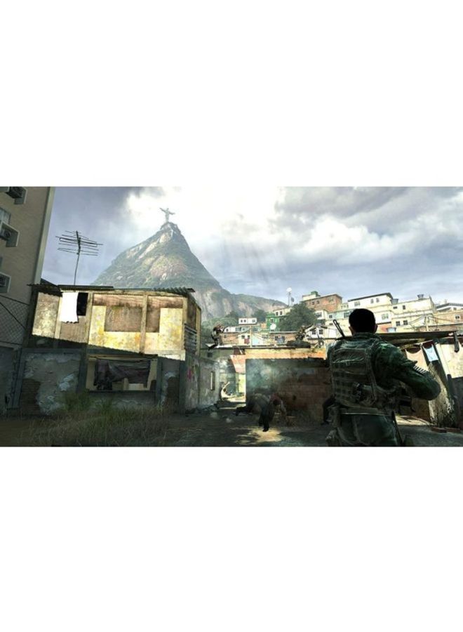 Call Of Duty: Modern Warfare 2 (Intl Version) - Action & Shooter - PlayStation 3 (PS3)