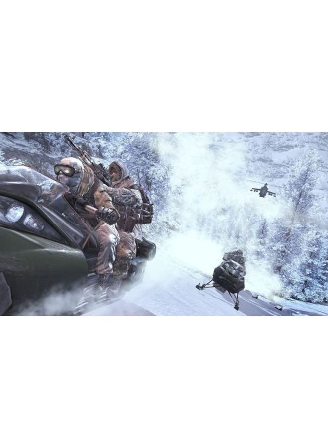 Call Of Duty: Modern Warfare 2 (Intl Version) - Action & Shooter - PlayStation 3 (PS3)
