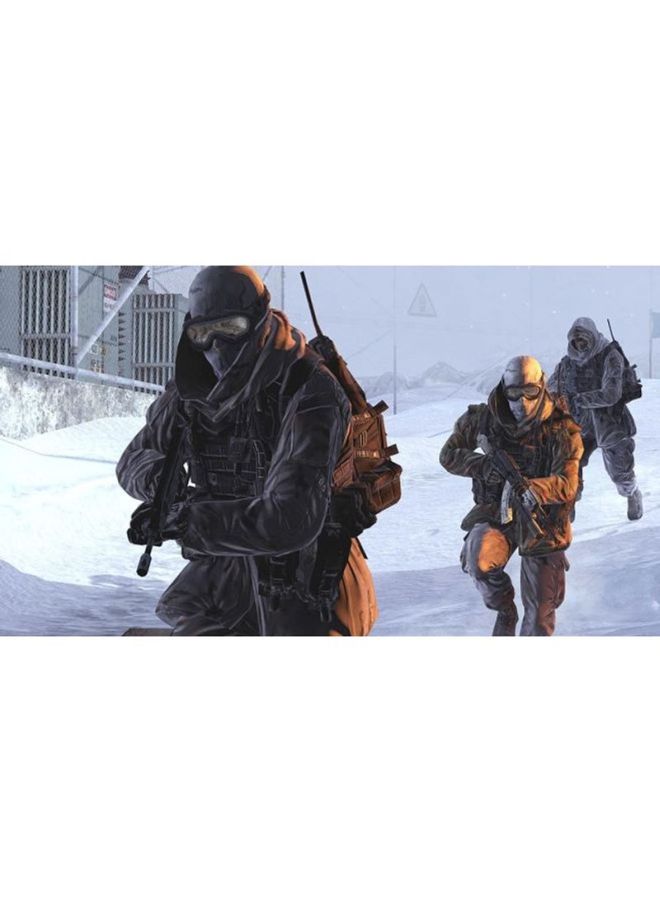 Call Of Duty: Modern Warfare 2 (Intl Version) - Action & Shooter - PlayStation 3 (PS3)