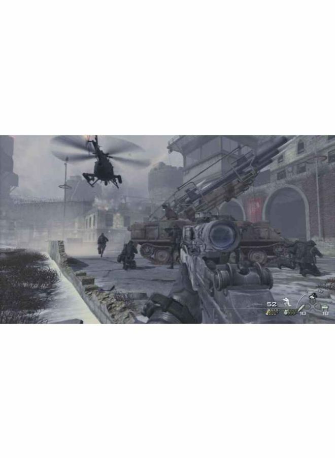 Call Of Duty: Modern Warfare 2 (Intl Version) - Action & Shooter - PlayStation 3 (PS3)