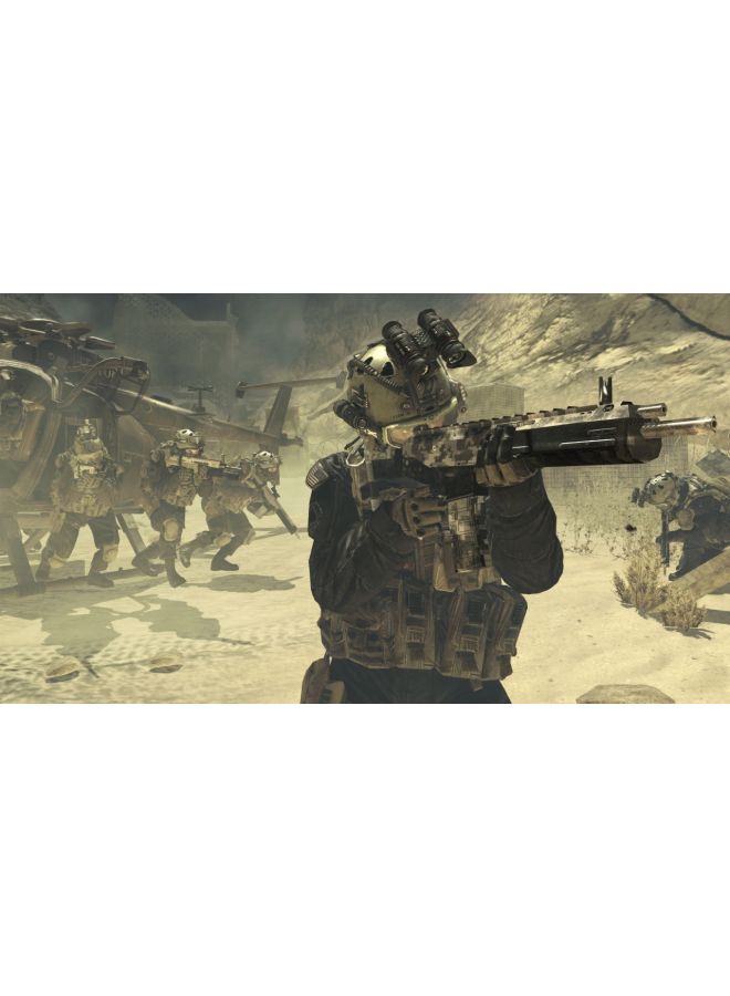 Call Of Duty: Modern Warfare 2 (Intl Version) - Action & Shooter - PlayStation 3 (PS3)