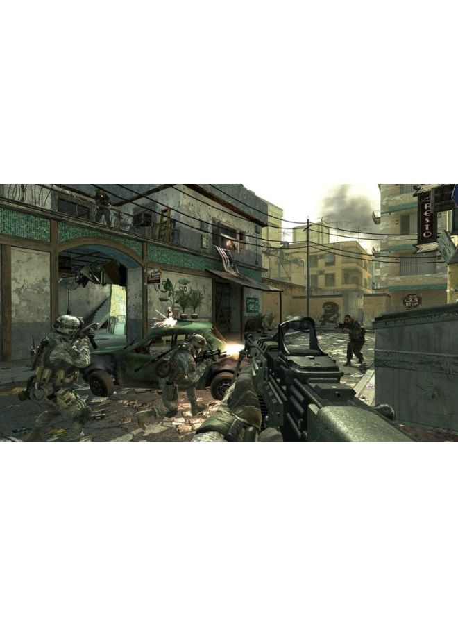 Call Of Duty: Modern Warfare 2 (Intl Version) - Action & Shooter - PlayStation 3 (PS3)