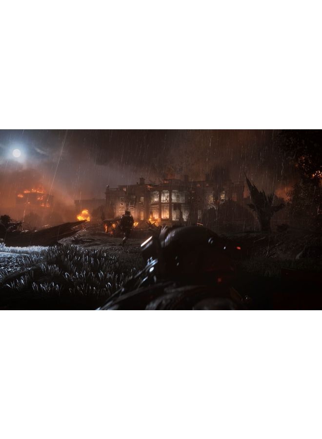 Call Of Duty: Modern Warfare 2 (Intl Version) - Action & Shooter - PlayStation 3 (PS3)