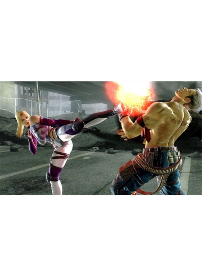Tekken 6 Essentials (Intl Version) - Fighting - PlayStation 3 (PS3)