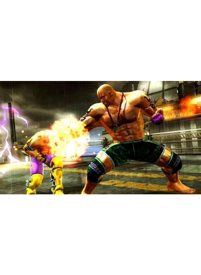 Tekken 6 Essentials (Intl Version) - Fighting - PlayStation 3 (PS3)
