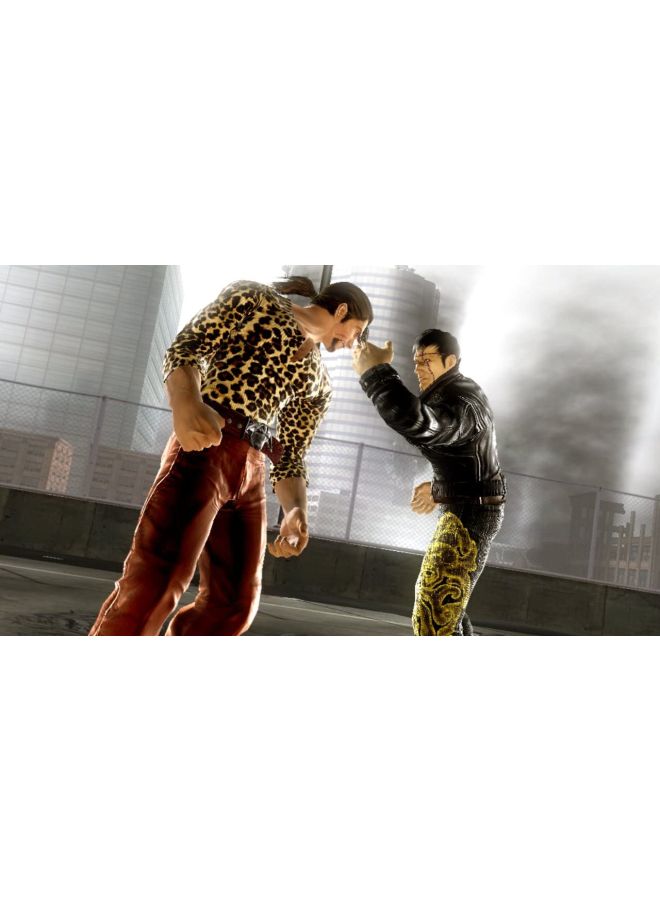Tekken 6 Essentials (Intl Version) - Fighting - PlayStation 3 (PS3)