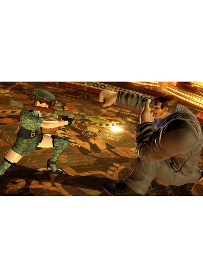 Tekken 6 Essentials (Intl Version) - Fighting - PlayStation 3 (PS3)