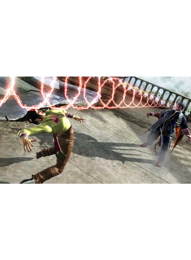 Tekken 6 Essentials (Intl Version) - Fighting - PlayStation 3 (PS3)