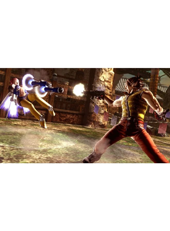 Tekken 6 Essentials (Intl Version) - Fighting - PlayStation 3 (PS3)