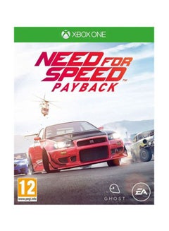 Need For Speed : Payback (Intl Version) - Racing - Xbox 360