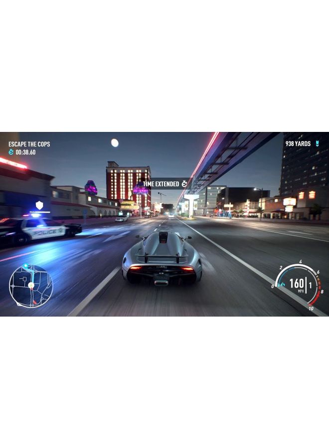 EA - Need For Speed : Payback (Intl Version) - Racing - Xbox 360 - Image 1