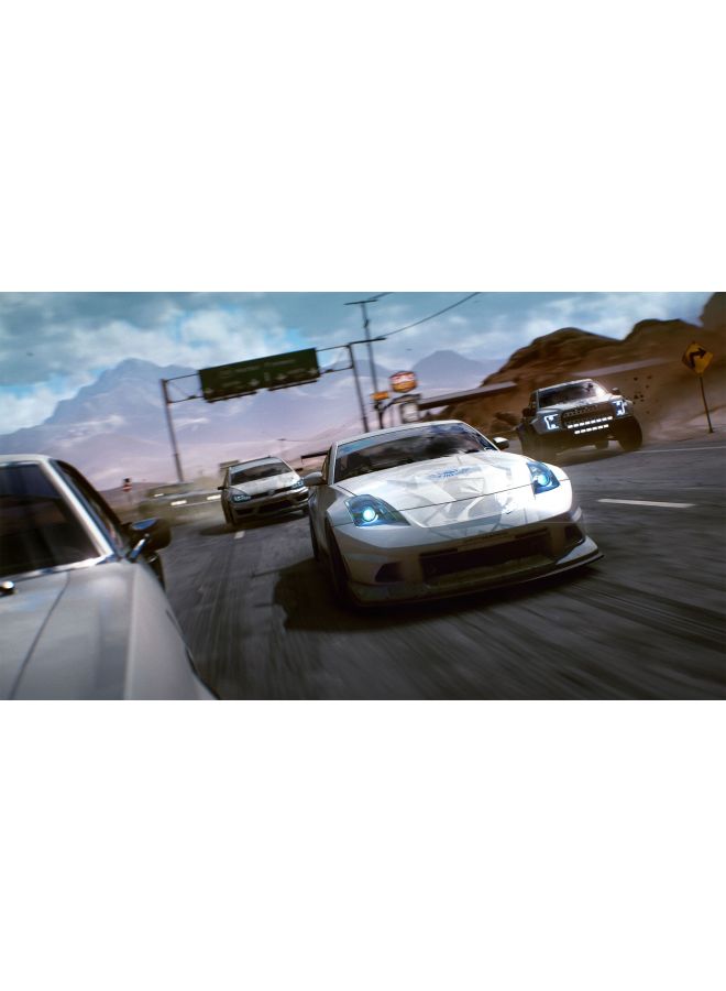 EA - Need For Speed : Payback (Intl Version) - Racing - Xbox 360 - Image 1