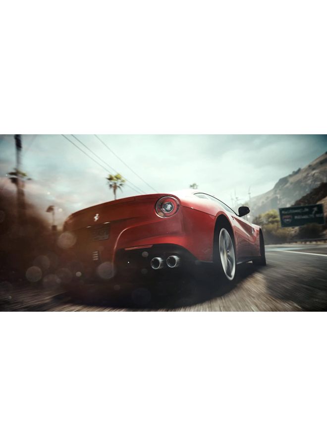 EA - Need For Speed : Payback (Intl Version) - Racing - Xbox 360 - Image 1