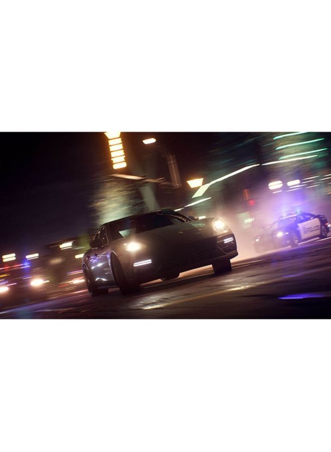 EA - Need For Speed : Payback (Intl Version) - Racing - Xbox 360 - Image 1