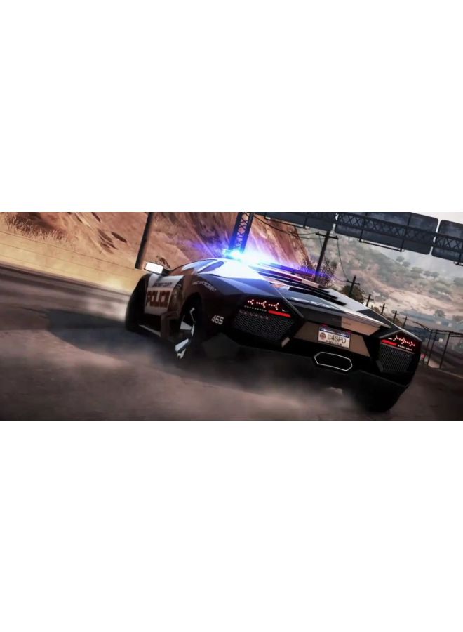 EA - Need For Speed Hot Pursuit - (Intl Version) - Racing - PlayStation 3 (PS3) - Image 1