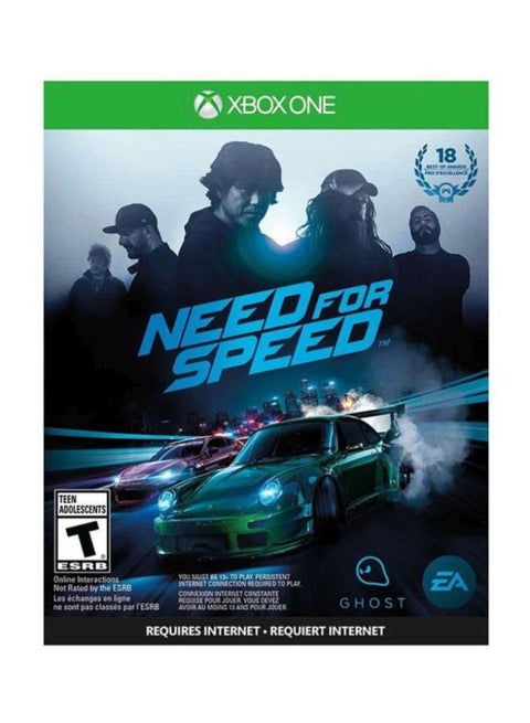 Need For Speed (Intl Version) - sports - xbox_360