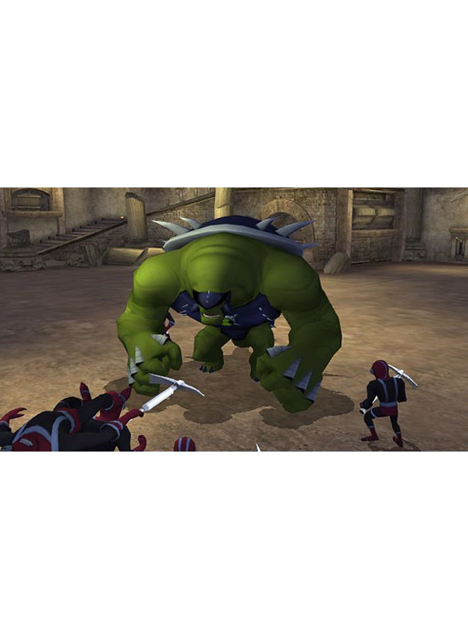 BANDAI NAMCO Entertainment - Ben 10 (Intl Version) - adventure - playstation_4_ps4 - Image 1