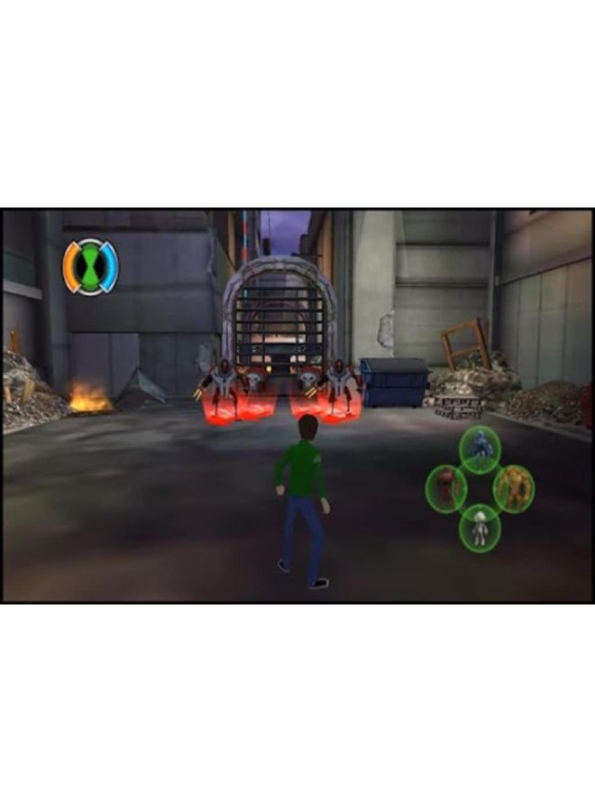 BANDAI NAMCO Entertainment - Ben 10 (Intl Version) - adventure - playstation_4_ps4 - Image 1
