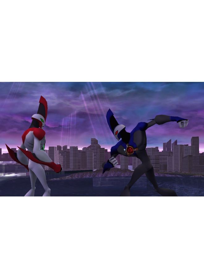 BANDAI NAMCO Entertainment - Ben 10 (Intl Version) - adventure - playstation_4_ps4 - Image 1