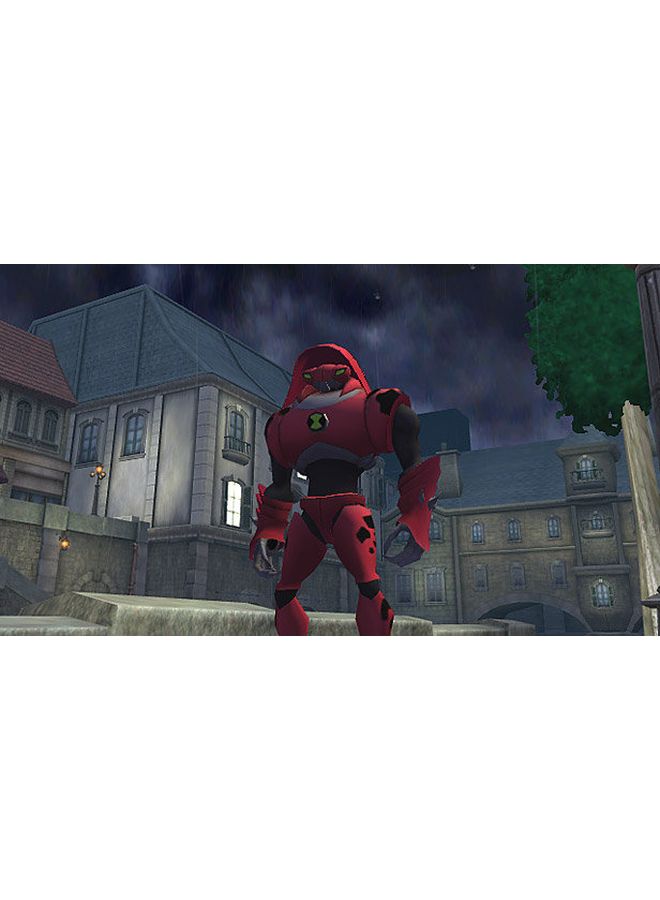 BANDAI NAMCO Entertainment - Ben 10 (Intl Version) - adventure - playstation_4_ps4 - Image 1