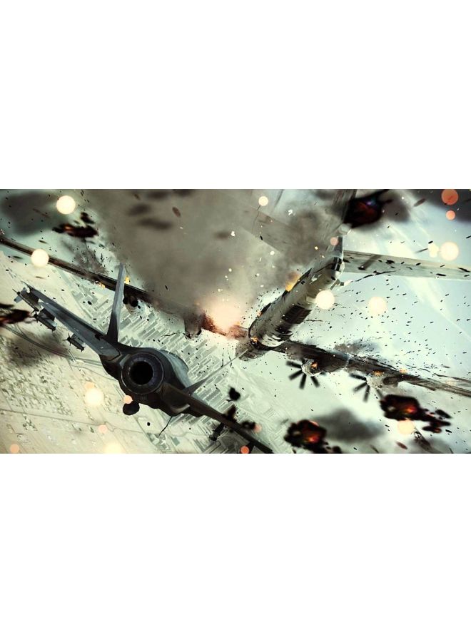 Ace Combat Assault Horizon (Intl Version) - action_shooter - xbox_360