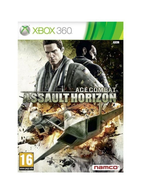 Ace Combat Assault Horizon (Intl Version) - action_shooter - xbox_360