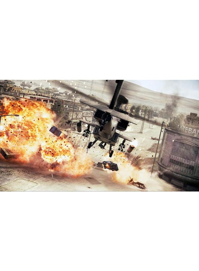 Ace Combat Assault Horizon (Intl Version) - action_shooter - xbox_360
