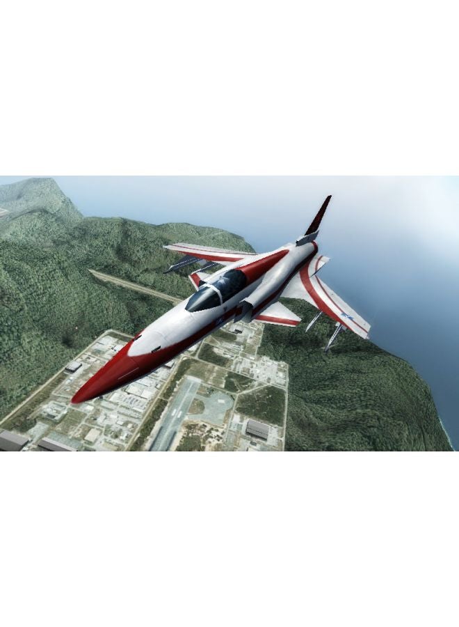 Ace Combat Assault Horizon (Intl Version) - action_shooter - xbox_360
