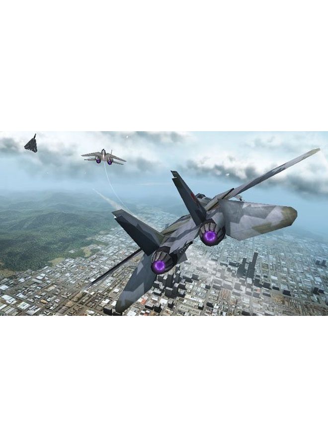 Ace Combat Assault Horizon (Intl Version) - action_shooter - xbox_360