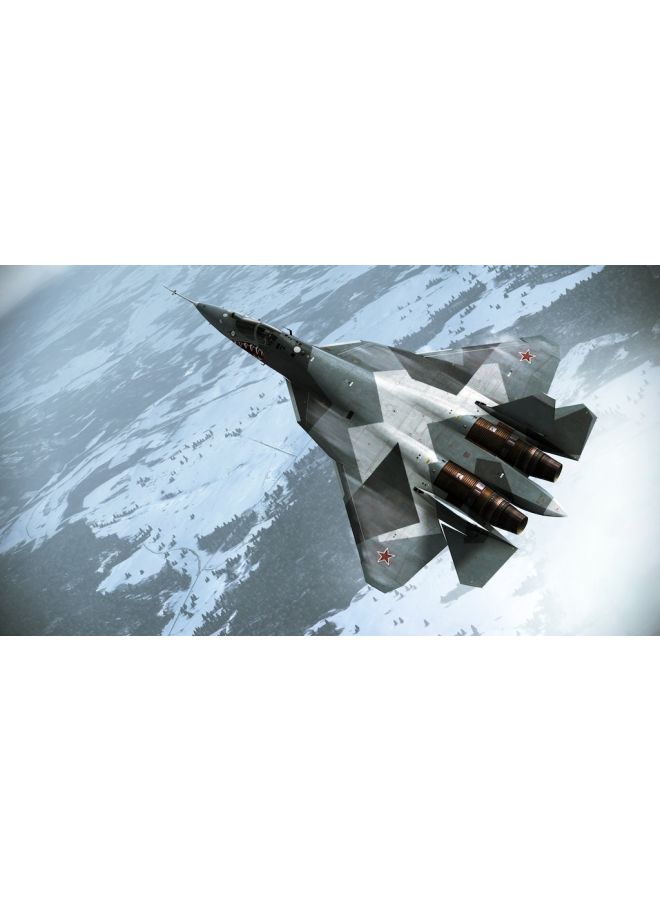 Ace Combat Assault Horizon (Intl Version) - action_shooter - xbox_360