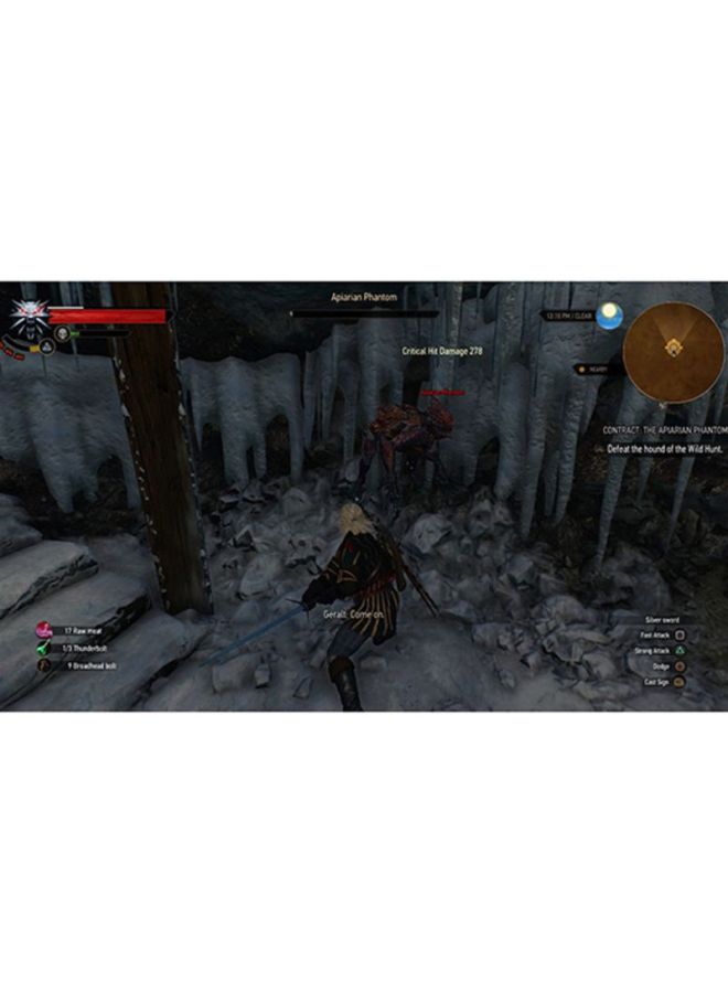 The Witcher 3: Wild Hunt Free Region (Intl Version) - role_playing - playstation_4_ps4